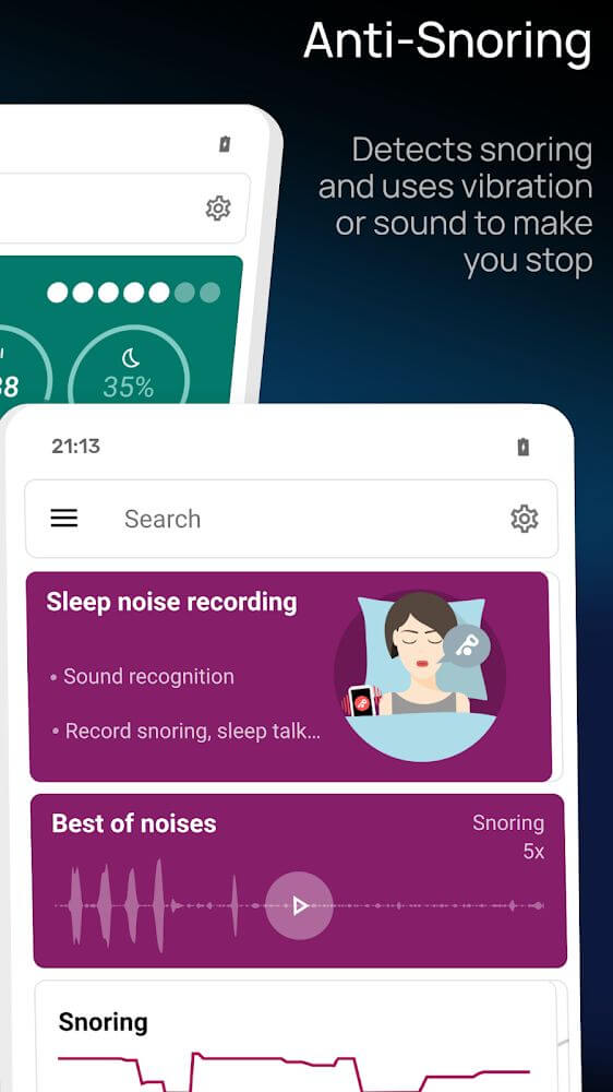 Ngủ như Android: Báo thức chu kỳ ngủ