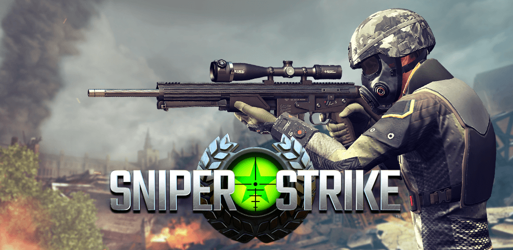 SNIPER STRIKE FPS 3D SHOOTING GAMEPLAY PART1 