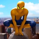 Spider Rope hero Man – Crime City Gangster Vegas