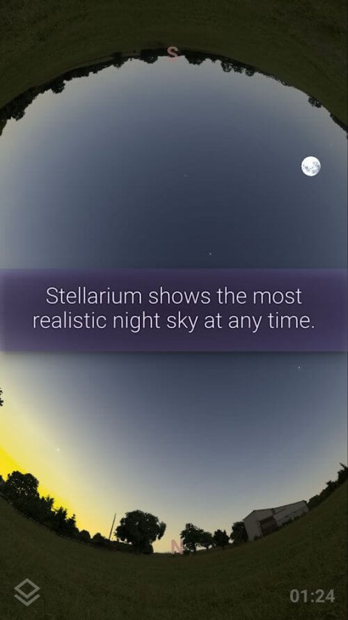 stellarium plus 1.8.0