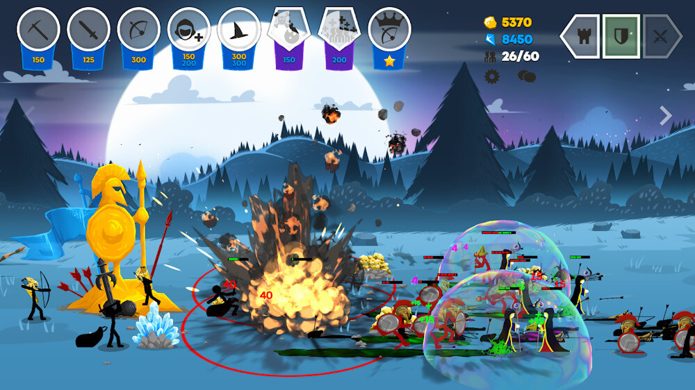 Stick War Legacy 3 vs Stickman APK for Android Download