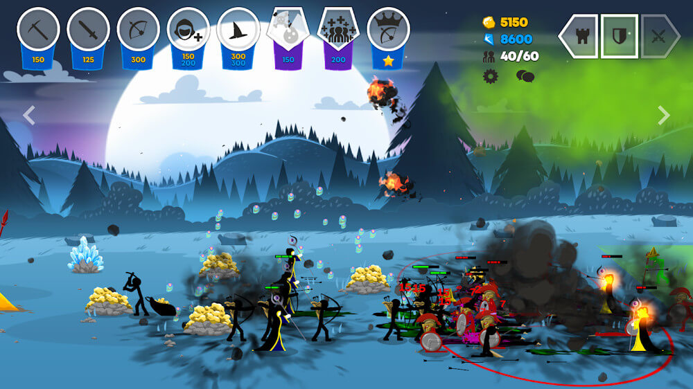 Stickman Battle 2021 Stick Fight War APK MOD Dinheiro Infinito v 1.7.2 - WR  APK