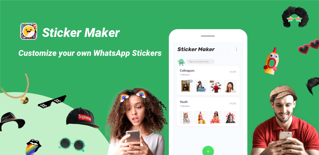 Sticker Maker for WhatsApp
