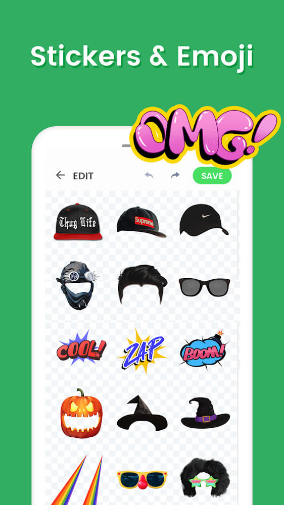 Sticker Maker – Make Sticker for WhatsApp stickers