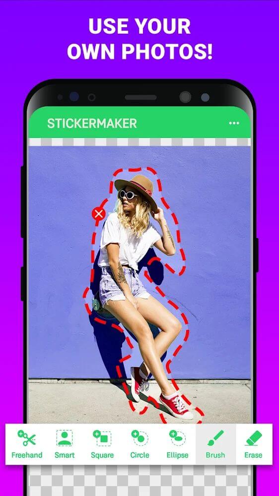 Sticker Maker: Make Stickers for Whatsapp