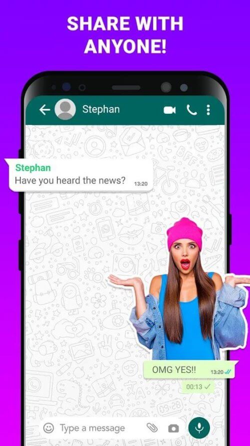 Sticker Maker Make Stickers for Whatsapp v1.0.39 APK + MOD (Pro