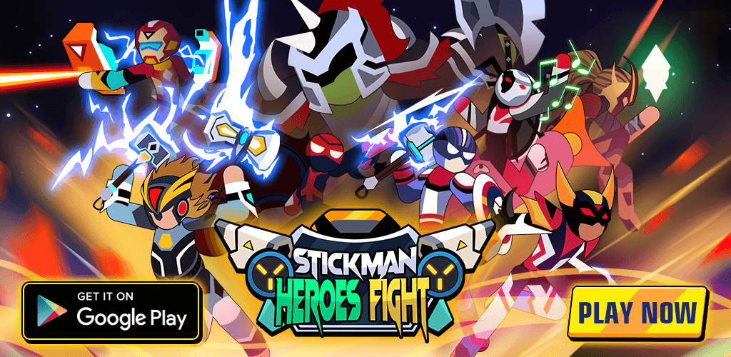 Stickman Hero Fight APK برای دانلود اندروید