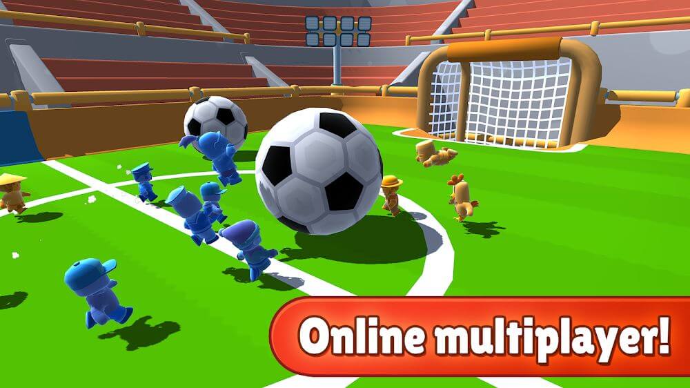 Stumble Guys v0.61.6 MOD APK (Mega Menu) Download