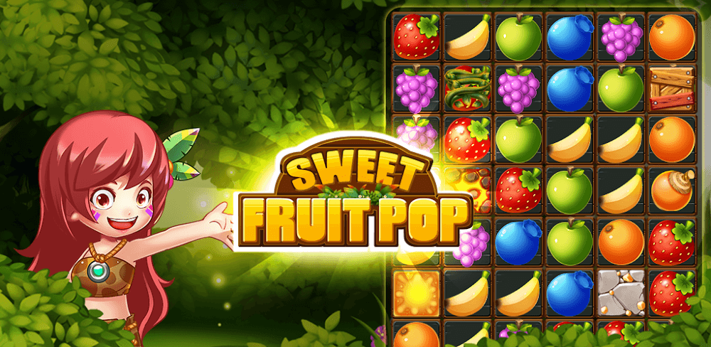 Sweet Fruits POP