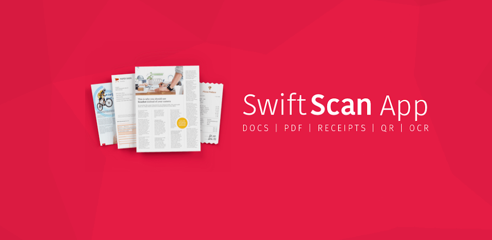 SwiftScan: Scan PDF Documents