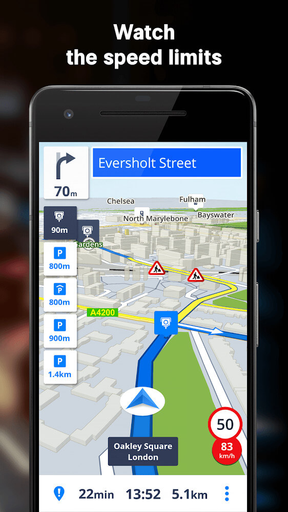 Sygic GPS Navigasyon ve Haritalar