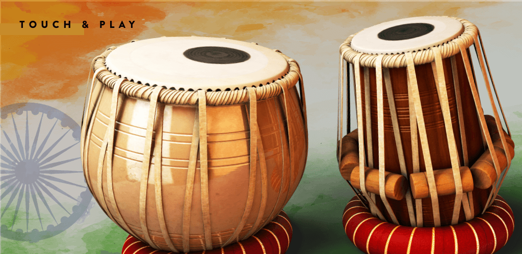 Tabla: India Mystical Drums V7.10.0 Mod Apk (Premium Unlocked) Download