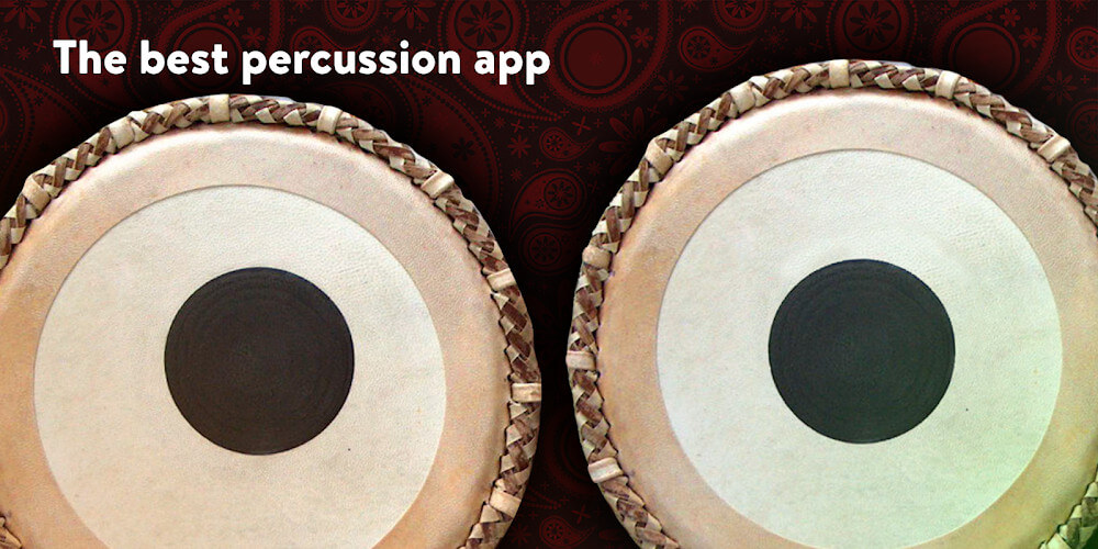 Tabla: India Mystical Drums V7.10.0 Mod Apk (Premium Unlocked) Download
