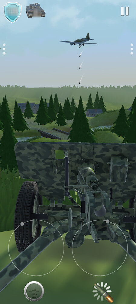 Tanki USSR Artillery Shooter – Gunner Assault 2