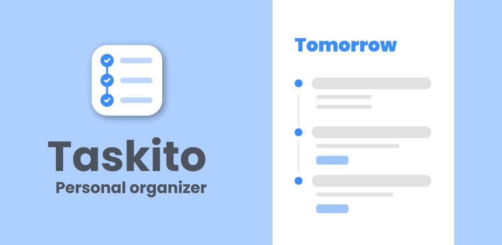 Taskito: To-Do List & Reminder