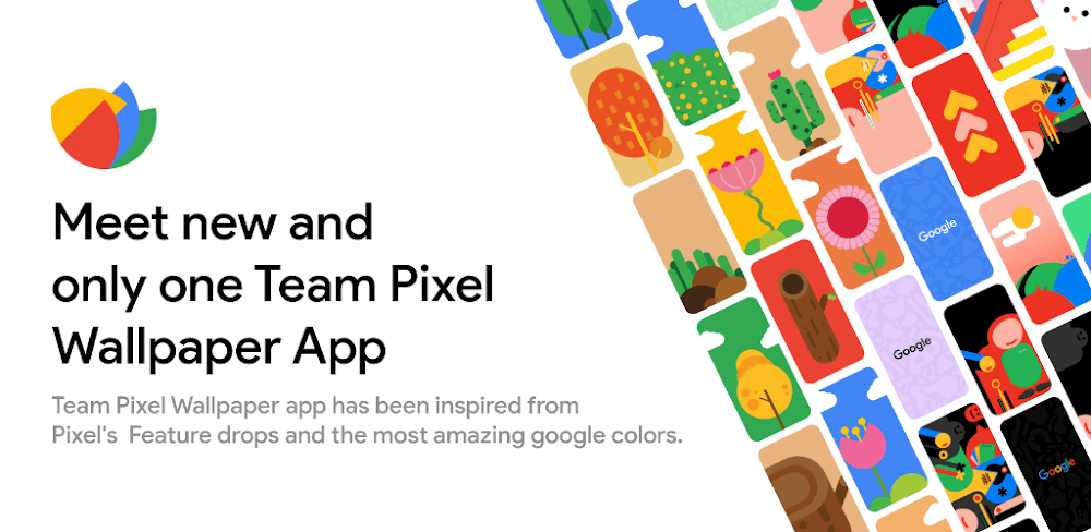 Team Pixel Wallpapers