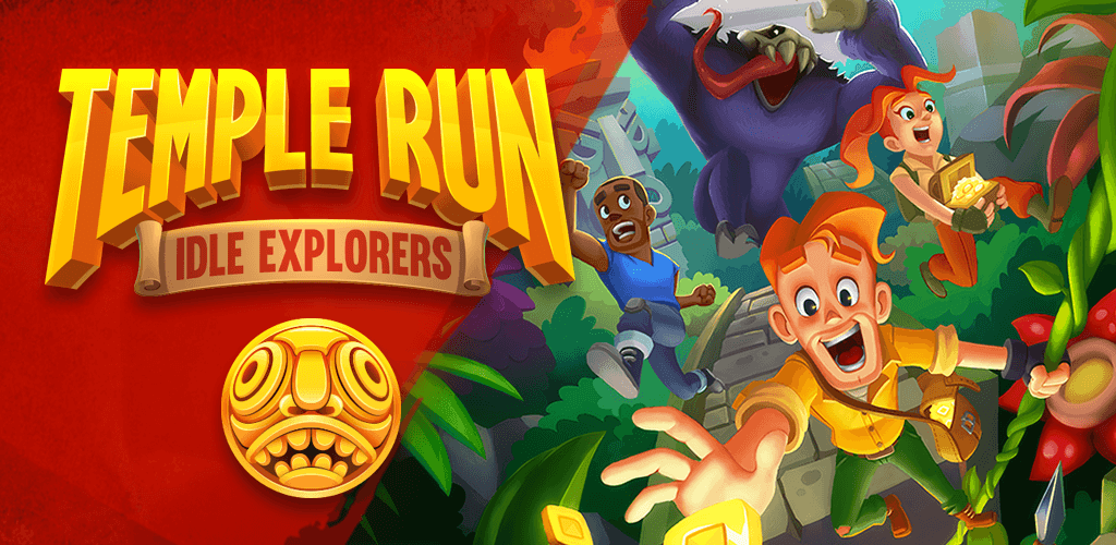 Temple Run 2 Mod APK 1.106.0 (Unlimited Money) Download Free