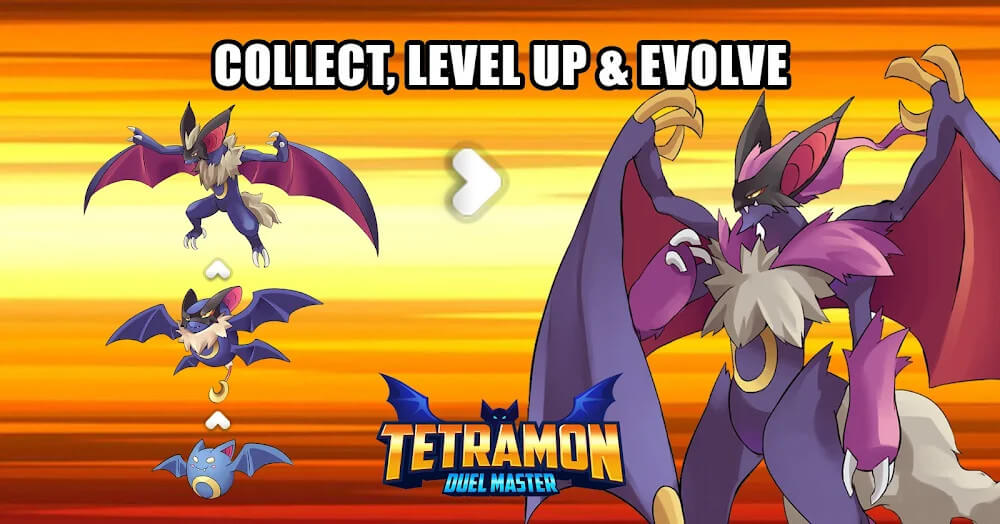 Tetramon Monster Battles TCG