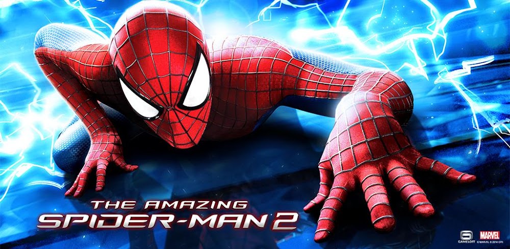 The Amazing Spider Man 2  APK + MOD (Unlimited Money/Skins Unlocked)  Download