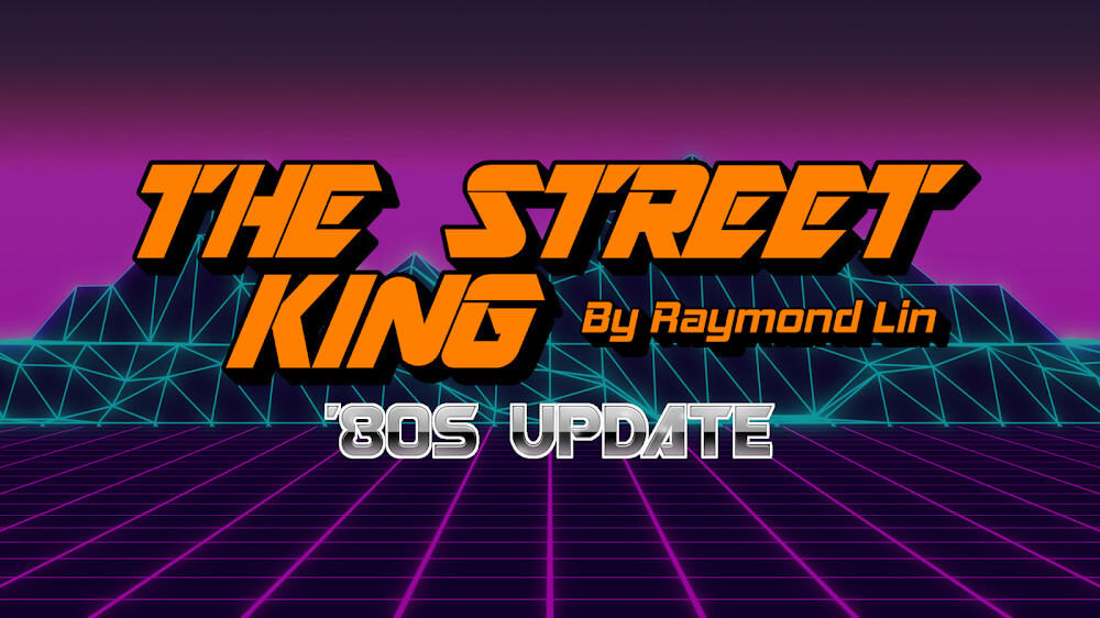 The Street King: Open World Street Racing