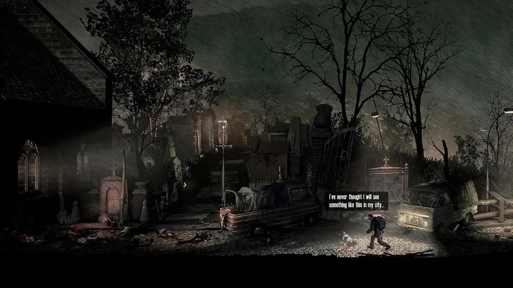This War of Mine: Stories – Father's Promise