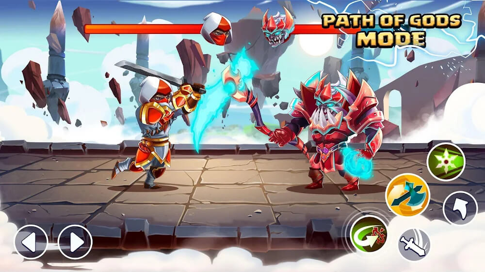 Tiny Gladiators 2: Heroes Duels – RPG Battle Arena