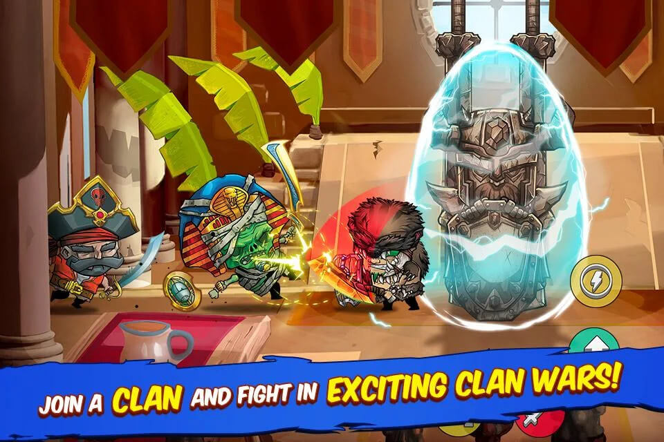 Tiny Gladiators – Fighting Tournament