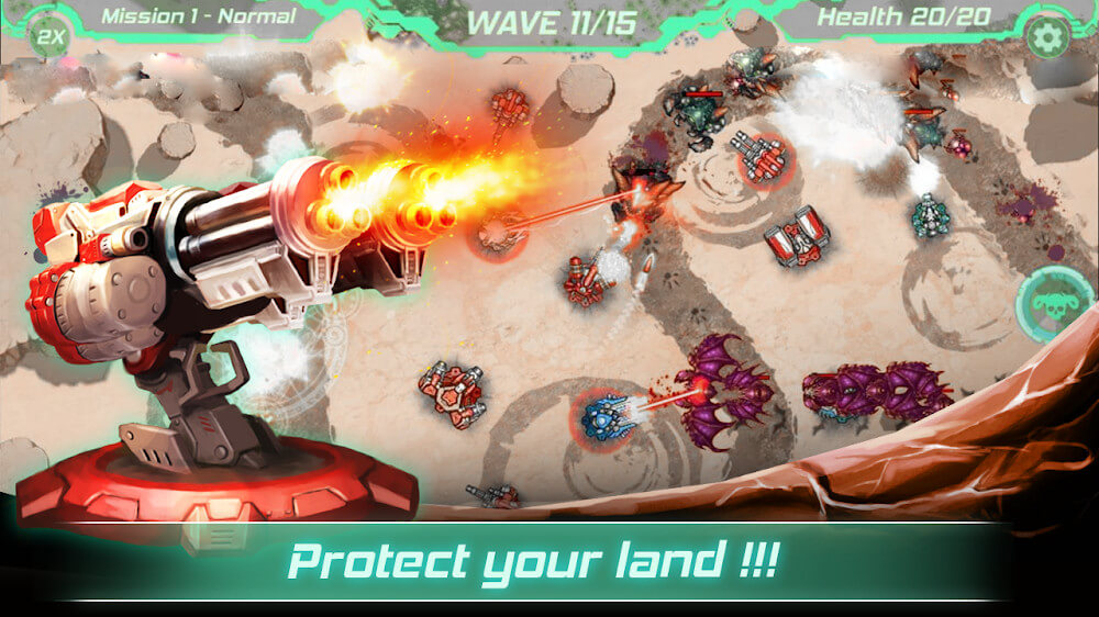 Tower Defense Zone