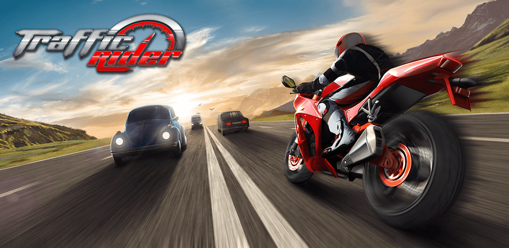 Traffic Rider Apk Mod (Dinheiro Infinito) 1.98 Versão 2023