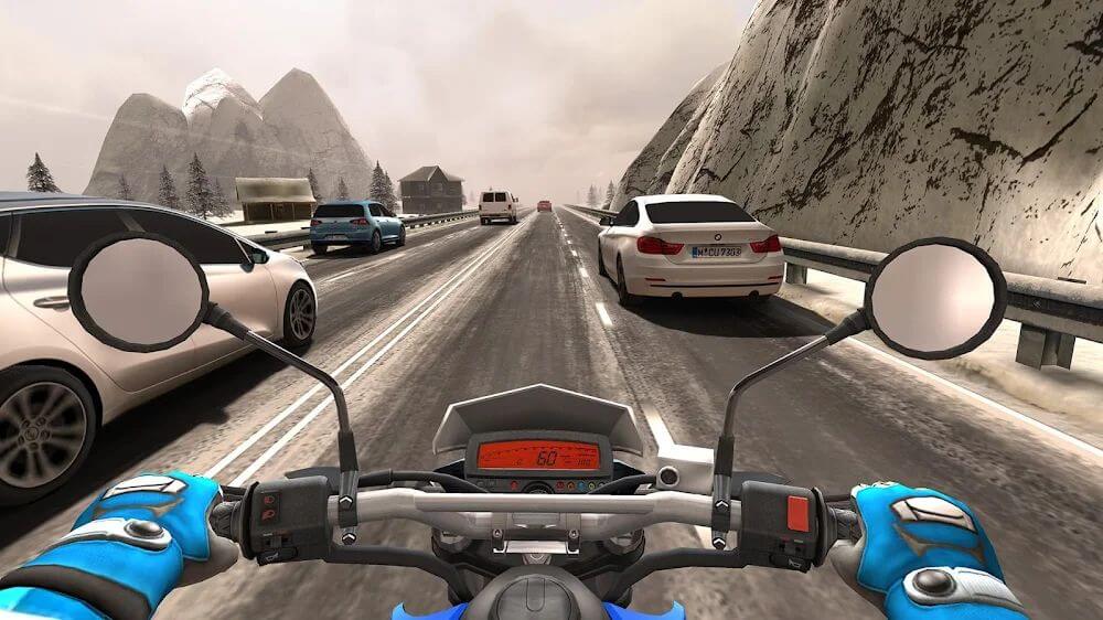 ᐉ Traffic Rider Dinheiro Infinito Apk Mod