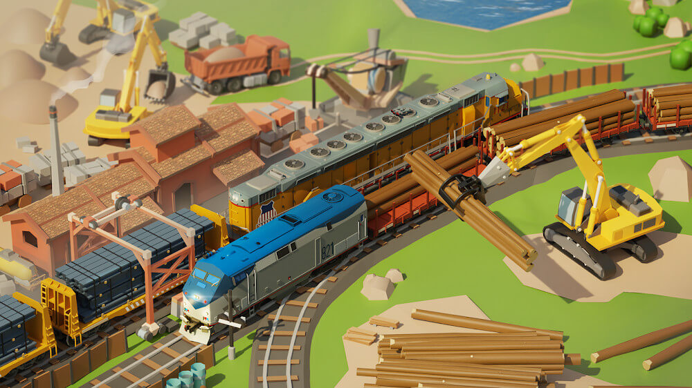 Train Station 2: Tycoon Games