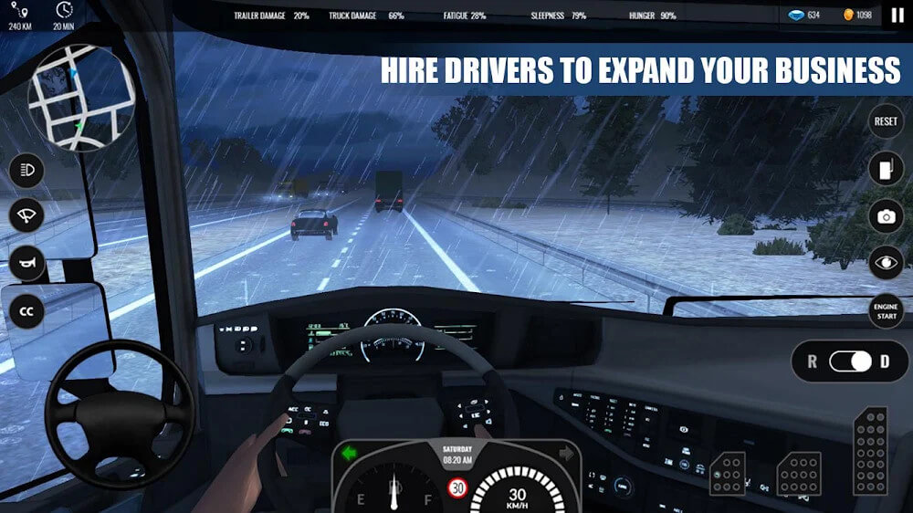 Truck Simulator PRO Europe