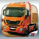 Truck Simulator: Europe 2 Mod Apk 0.42 Download da versão mais recente