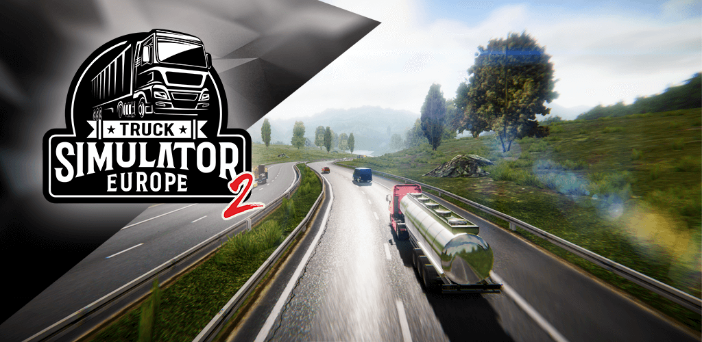 Truck Simulator: Europe 2 Mod Apk 0.42 Download da versão mais recente