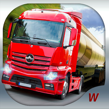 Truckers of Europe 3 Apk Mod Dinheiro Infinito 0.44