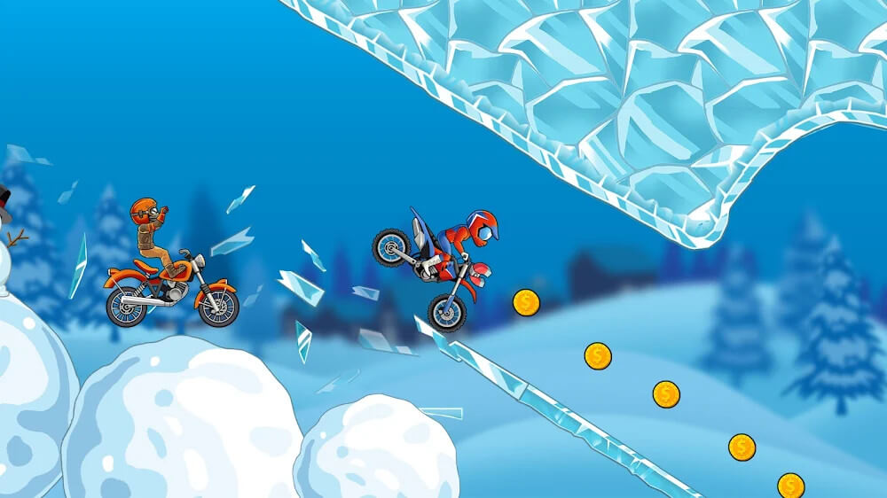 Turbo Bike: Extreme Racing