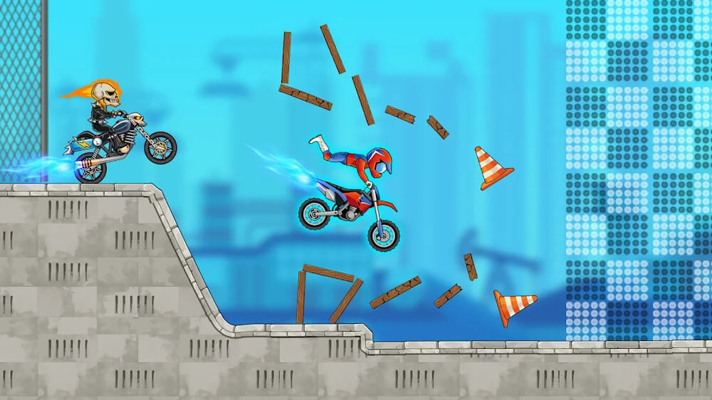 Turbo Bike: Extreme Racing