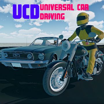 Universal Car Driving v0.2.6 MOD APK (Unlimited Money/Kamaz Unlocked)  Download