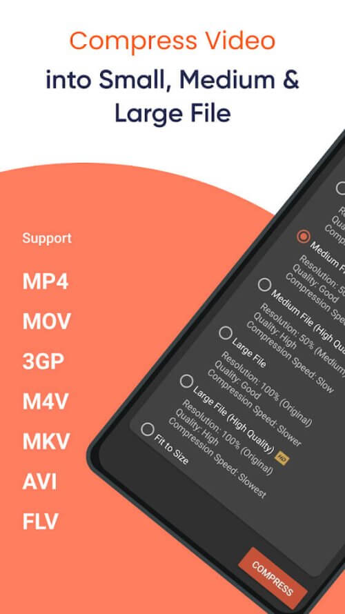 Video Compressor v10.1.0 MOD APK (Premium Unlocked) Download