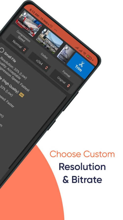 Video Compressor v10.1.0 MOD APK (Premium Unlocked) Download