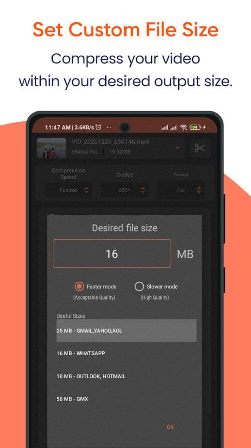 Video Compressor v10.1.0 MOD APK (Premium Unlocked) Download