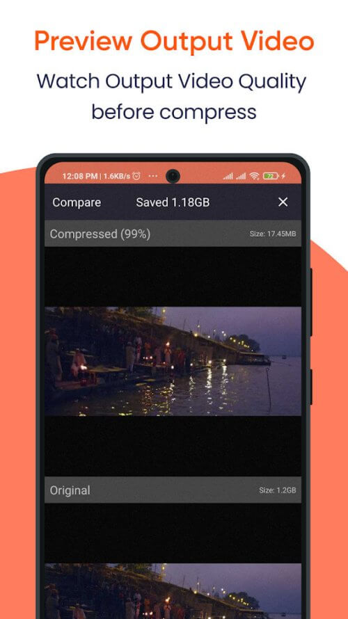 Video Compressor v10.1.0 MOD APK (Premium Unlocked) Download