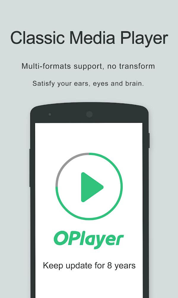 Video Player – OPlayer