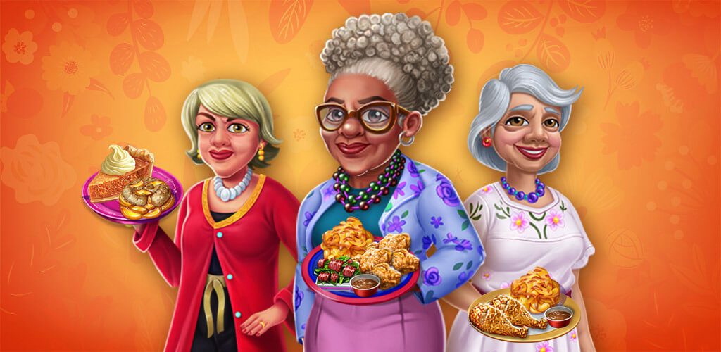 Virtual Families Cook Off - Online Game 🕹️