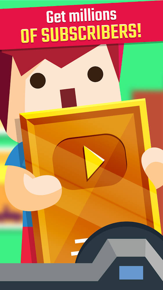 Streamer Life Simulator 1.6 APK + MOD [Unlimited Money] Download