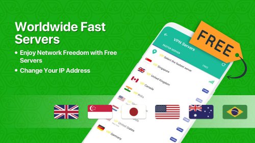 VPN Master – Super Vpn Proxy