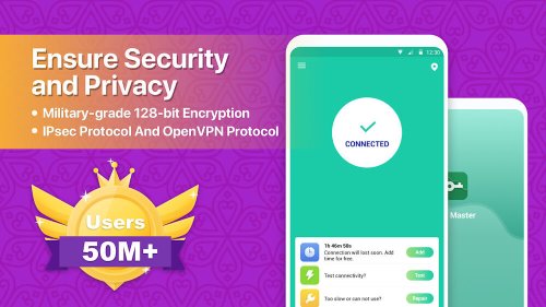 VPN Master – Super Vpn Proxy