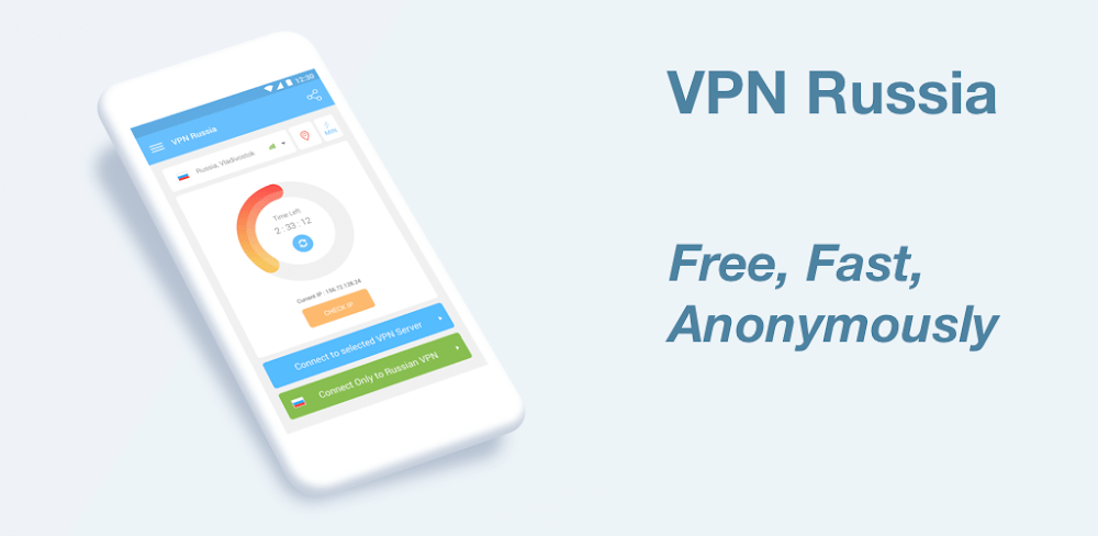 VPN Russia: Get Russian IP
