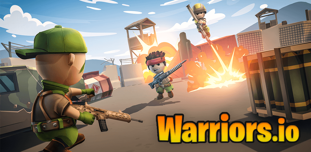 Warriors.io MOD APK v5.97 (Unlocked) - Jojoy