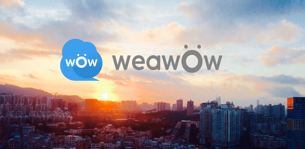 Weather & Widget – Weawow